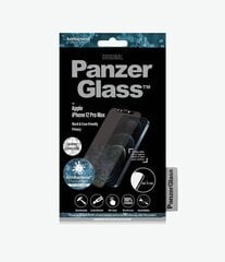 PanzerGlass Privacy Cam Slider Fashion Edition Swarovski Apple iPhone 12/12 Pro Antibacterial cena un informācija | Ekrāna aizsargstikli | 220.lv