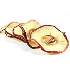 Žāvēti āboli 500 g cena un informācija | Rieksti, sēklas, žāvēti augļi | 220.lv