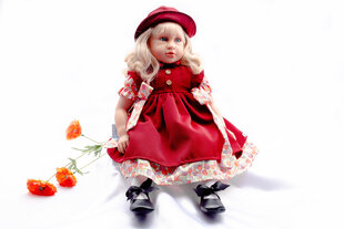 Magic Baby Кукла Абриль. Код продукта 06002 цена и информация | Игрушки для девочек | 220.lv