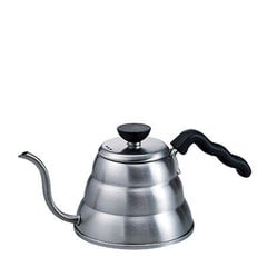 Чайник Hario VKB-100HSV цена и информация | Чайники, кофейники | 220.lv