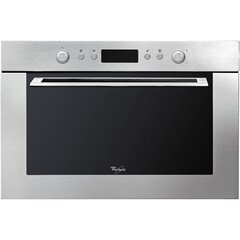 Whirlpool AMW583IX cena un informācija | Mikroviļņu krāsnis | 220.lv