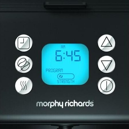 Morphy Richards 162010 цена и информация | Kafijas automāti | 220.lv