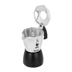 Bialetti New Brikka Stovetop Espresso Maker cena un informācija | Kafijas kannas, tējkannas | 220.lv