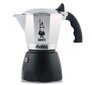 Bialetti New Brikka Stovetop Espresso Maker cena un informācija | Kafijas kannas, tējkannas | 220.lv