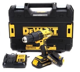 Dewalt DCD778D2T цена и информация | Шуруповерты, дрели | 220.lv