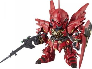 Bandai - SD Gundam Ex-Standard MSN-06S Sinanju, 55616 цена и информация | Конструкторы и кубики | 220.lv