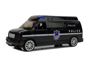Policijas automašīna ar gaismu un skaņu cena un informācija | Rotaļlietas zēniem | 220.lv