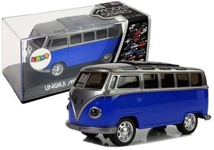 Автобус с подсветкой и звуком Blue Stretch Resorak цена и информация | Игрушки для мальчиков | 220.lv