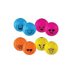 Мини-смайлик Goliath Ball Mini Smiley, диаметр 8 см цена и информация | Конструктор автомобилей игрушки для мальчиков | 220.lv