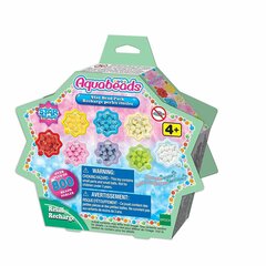 Radošu pērlīšu komplekts Aquabeads Star Bead Pack Refill cena un informācija | Attīstošās rotaļlietas | 220.lv