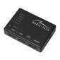 Interaktīvie risinājumi Media-tech       MT5207 5xHDMI switch 4K cena un informācija | Adapteri un USB centrmezgli | 220.lv