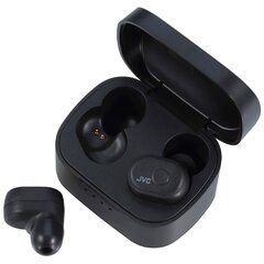 JVC HA-A10T Bluetooth 5.0 Earbuds Stereo Austiņas ar Mikrofonu / IPX5 / Melnas cena un informācija | Austiņas | 220.lv