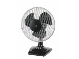 Ventilators AEG VL5528 23 cm cena un informācija | Ventilatori | 220.lv