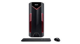 ACER Nitro i5-9400F 16GB 512GB SSD RTX2060 Stacionārais dators cena un informācija | Stacionārie datori | 220.lv