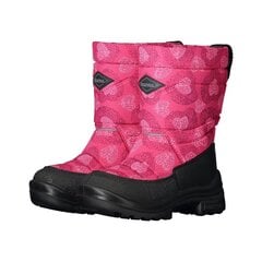 Kuoma зимние сапоги Putkivarsi 1203*3753, розовый цена и информация | Детская зимняя обувь | 220.lv