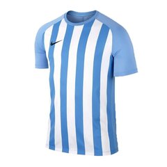 Vīriešu sporta T-krekls Nike Striped SMU III M 832976-412, 47095 цена и информация | Мужская спортивная одежда | 220.lv