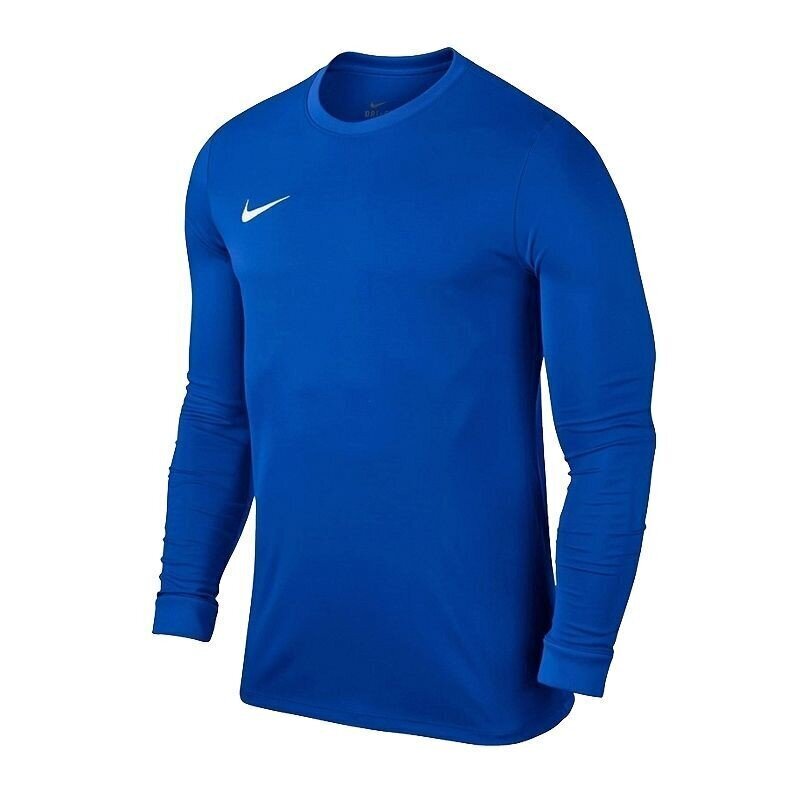 Vīriešu sporta T-krekls Nike Park VII M BV6706-463, 58336, zils cena un informācija | Sporta apģērbs vīriešiem | 220.lv