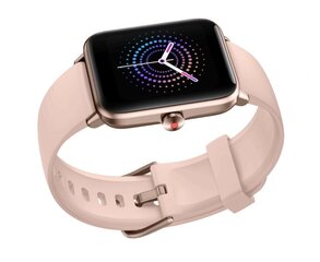 Ulefone Watch Pro, pink cena un informācija | Viedpulksteņi (smartwatch) | 220.lv