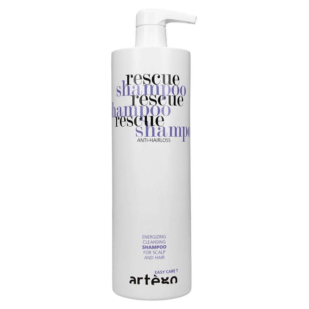 Artego Easy Care T Rescue šampūns pret matu izkrišanu (1000ml) cena un informācija | Šampūni | 220.lv
