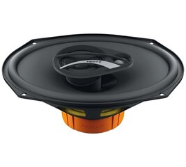 Hertz DCX 710.3 car speaker Oval 3-way 300 W 1 pc(s) цена и информация | Автомобильные динамики | 220.lv