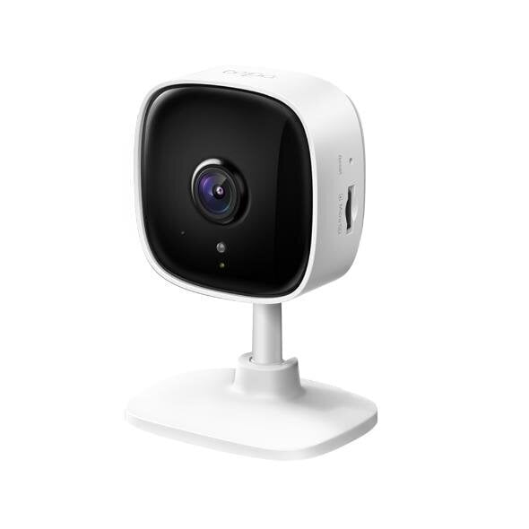 TP-LINK Home Security Wi-Fi Camera Tapo C110 Cube, 3 MP, 3.3mm cena un informācija | Novērošanas kameras | 220.lv