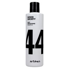 Artego Good Society 44 Soft Smoothing matus nogludinošs šampūns (250ml) cena un informācija | Šampūni | 220.lv