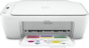 HP Deskjet 2710E Wi-Fi MFP Printer / Scanner / Copier / Fax inkjet colour цена и информация | Принтеры | 220.lv