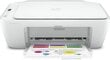 HP Deskjet 2710E Wi-Fi MFP Printer / Scanner / Copier / Fax inkjet colour цена и информация | Printeri un daudzfunkcionālās ierīces | 220.lv