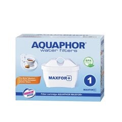 Aquaphor B25 Maxfor+, набор 2шт цена и информация | Фильтры для воды | 220.lv