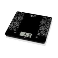 Весы Adler Kitchen scales AD 3171 Maximum wei цена и информация | Кухонные весы | 220.lv