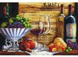 Puzle Trefl „Vīns“, 1500 d. цена и информация | Puzles, 3D puzles | 220.lv