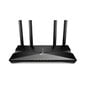 Wireless Router|TP-LINK|1800 Mbps|Wi-Fi 6|1 WAN|4x10/100/1000M|Number of antennas 4|ARCHERAX23 cena un informācija | Rūteri (maršrutētāji) | 220.lv