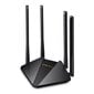 Mercusys AC1200 Wireless Dual Band Gigabit Router MR30G 802.11ac, 867+300 Mbit цена и информация | Rūteri (maršrutētāji) | 220.lv