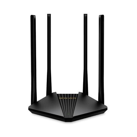 Mercusys AC1200 Wireless Dual Band Gigabit Router MR30G 802.11ac, 867+300 Mbit цена и информация | Rūteri (maršrutētāji) | 220.lv