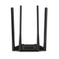 Mercusys AC1200 Wireless Dual Band Gigabit Router MR30G 802.11ac, 867+300 Mbit цена и информация | Rūteri (maršrutētāji) | 220.lv