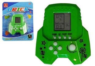 Elektroniskā spēle Tetris - zaļa cena un informācija | Galda spēles | 220.lv