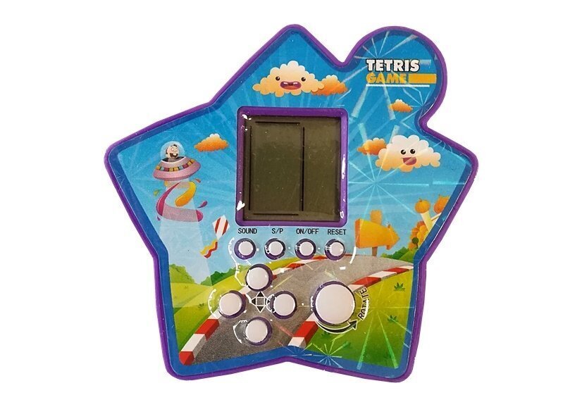 Tetris ir elektroniska kabatas spēle cena un informācija | Galda spēles | 220.lv