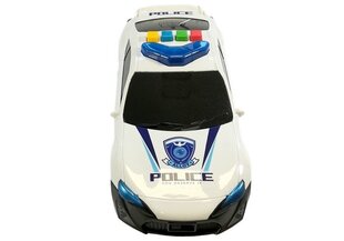 Полицейская машина с реалистичными звуками цена и информация | Игрушки для мальчиков | 220.lv