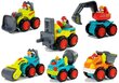 Celtniecības rotaļu automašīna bērniem cena un informācija | Rotaļlietas zēniem | 220.lv
