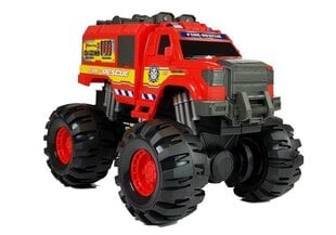 Большая игрушечная пожарная машина цена и информация | Игрушки для мальчиков | 220.lv