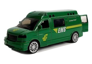 EMS automašīna, zaļa cena un informācija | Rotaļlietas zēniem | 220.lv