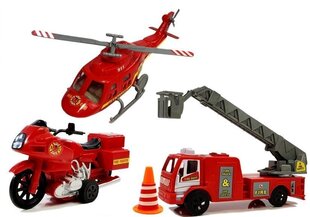 Комплект пожарника цена и информация | Игрушки для мальчиков | 220.lv