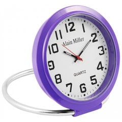 Настольные часы Ален Миллер цена и информация | Оригинальные часы | 220.lv