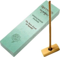 Благовония Sandalwood Incense The Pure Scent of Sandal, 20 г цена и информация | Ароматы для дома | 220.lv