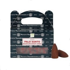 Konusveida vīraks Satya Palo Santo, 75 g цена и информация | Ароматы для дома | 220.lv