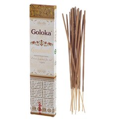 Палочки для благовоний Goloka Goodearth, 15 г цена и информация | Ароматы для дома | 220.lv