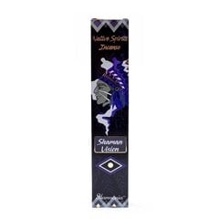 Aromātiskie kociņi Goloka Shaman Lavender, 15 g цена и информация | Ароматы для дома | 220.lv