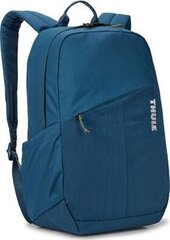 Thule Notus Backpack TCAM-6115 Majolica Blue (3204307) cena un informācija | Somas portatīvajiem datoriem | 220.lv