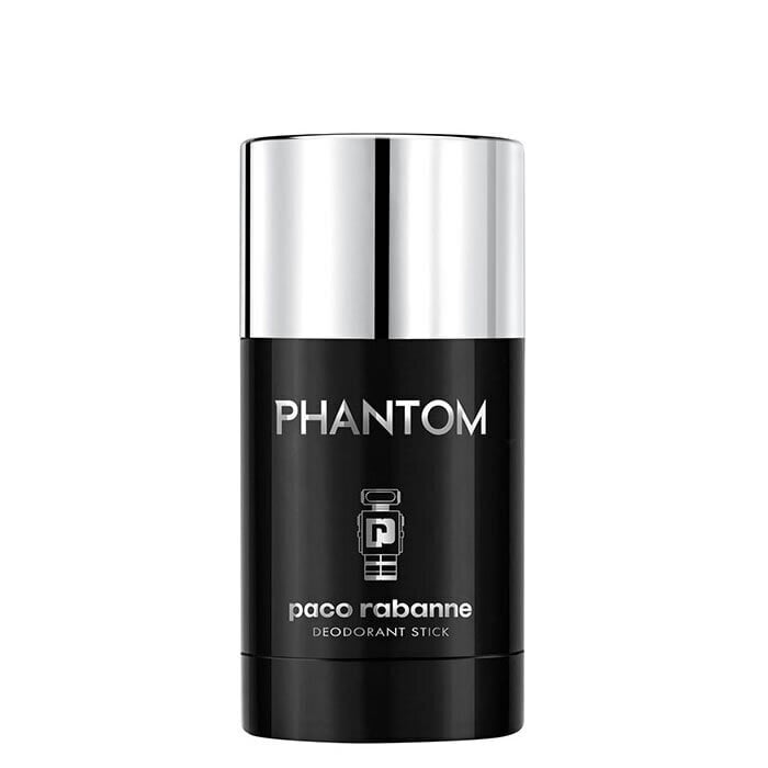 Zīmuļveida dezodorants Paco Rabanne Phantom vīriešiem, 75 ml цена и информация | Parfimēta vīriešu kosmētika | 220.lv