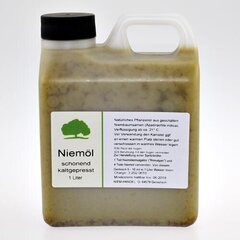 Nīma eļļa Niemol, 1000 ml cena un informācija | Ķermeņa krēmi, losjoni | 220.lv